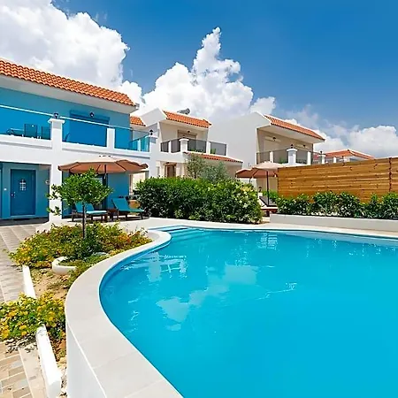 Kolymbia Village Rhodes Hotel 4*
