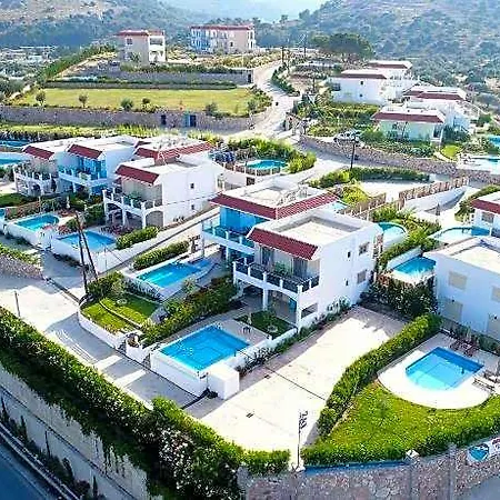 Kolymbia Village Rhodes 4*