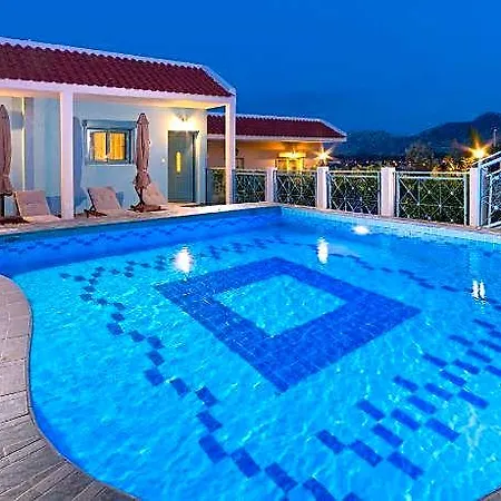 Hotel Kolymbia Village Rhodes 4*