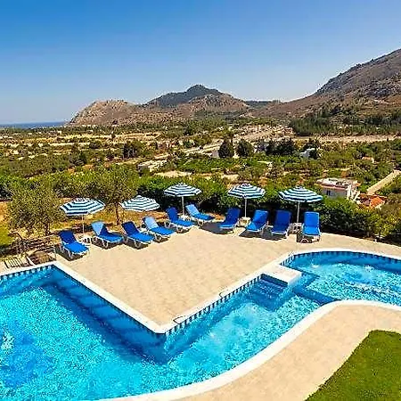 Kolymbia Village Rhodes Hotel 4*