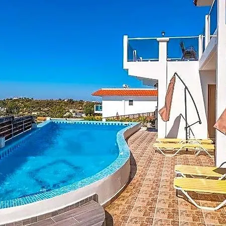 Hotel Kolymbia Village Rhodes