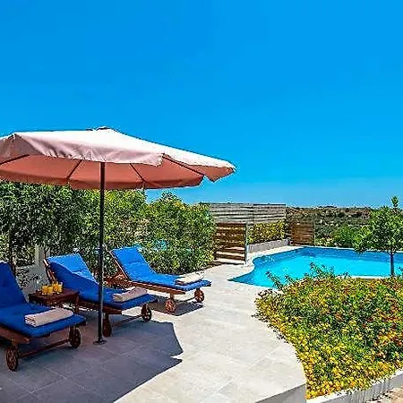 Kolymbia Village Rhodes 4* Afantou
