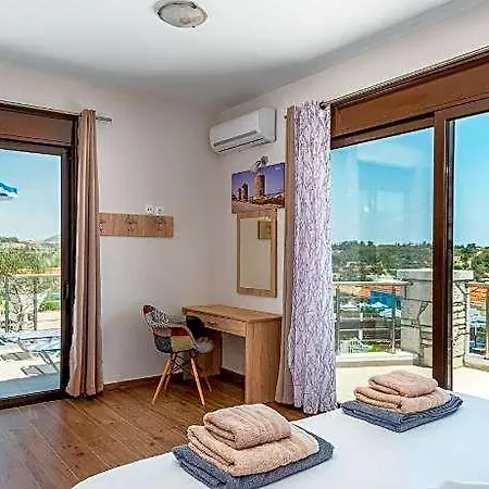Kolymbia Village Rhodes Hotel 4*