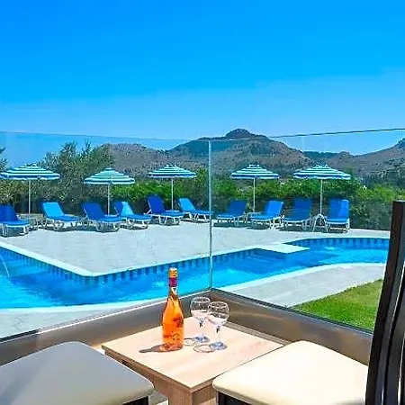 Kolymbia Village Rhodes Hotel