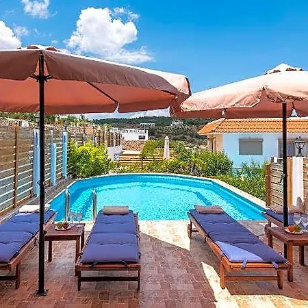 Kolymbia Village Rhodes Hotel
