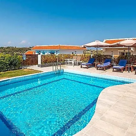 Kolymbia Village Rhodes 4*