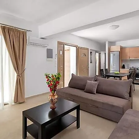 Kolymbia Village Rhodes 4*