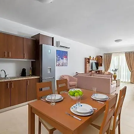 Kolymbia Village Rhodes 4*