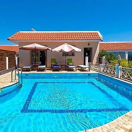 Hotel Kolymbia Village Rhodes