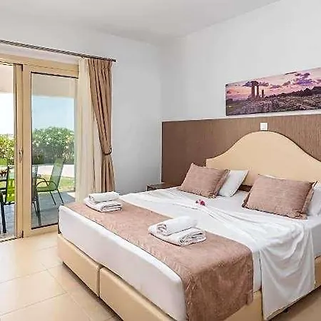 Kolymbia Village Rhodes 4* Afantou