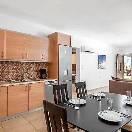 Hotel Kolymbia Village Rhodes 4*