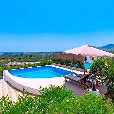 Kolymbia Village Rhodes Hotel 4*