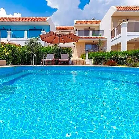 Kolymbia Village Rhodes Hotel 4*