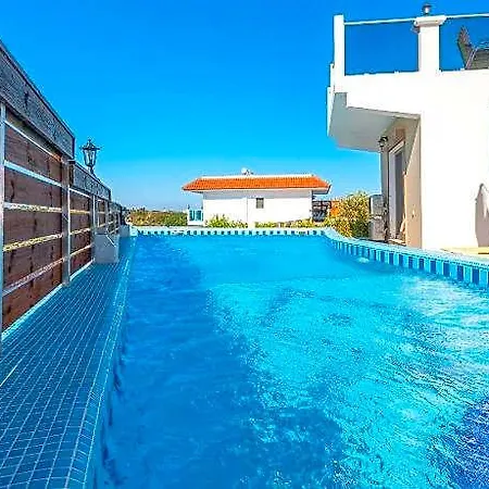 Kolymbia Village Rhodes Hotel Afantou