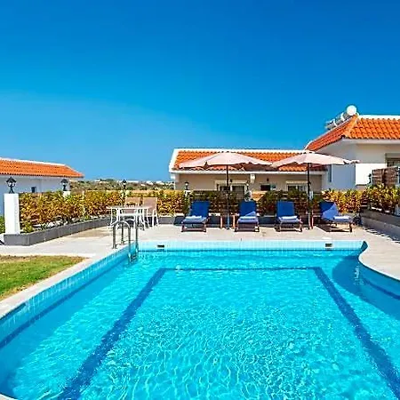 Kolymbia Village Rhodes Hotel