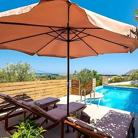 Kolymbia Village Rhodes Hotel 4*