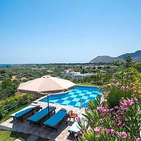 Kolymbia Village Rhodes 4*