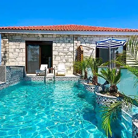Hotel Kolymbia Village Rhodes