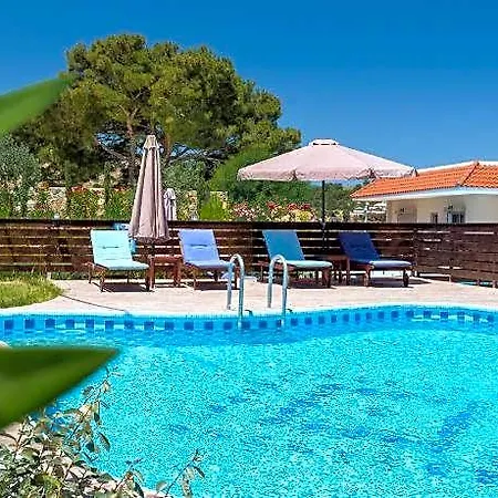 Hotel Kolymbia Village Rhodes 4*