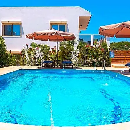 Kolymbia Village Rhodes 4* Afantou
