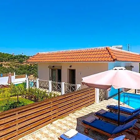 Kolymbia Village Rhodes Hotel